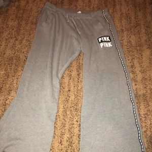 Victoria’s Secret Pink Sweats